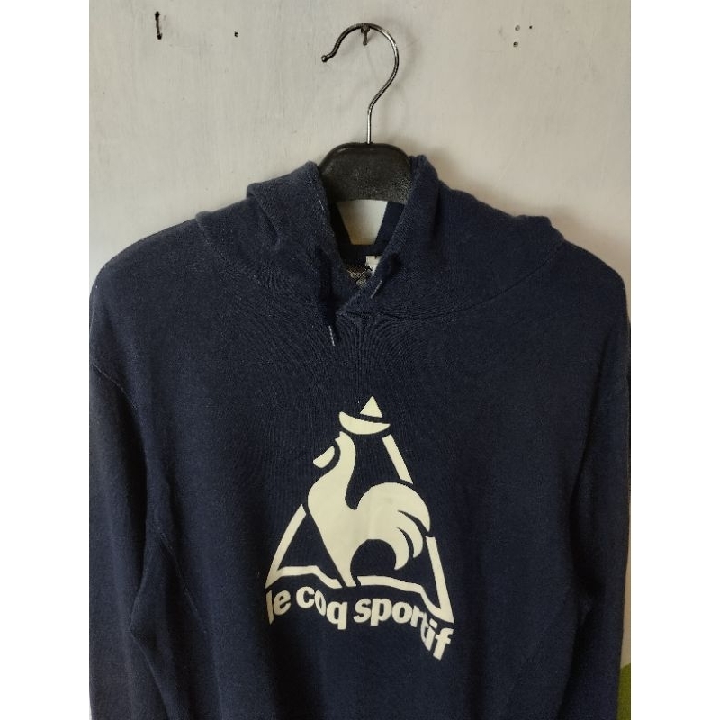 Hoodie Le coq sportif