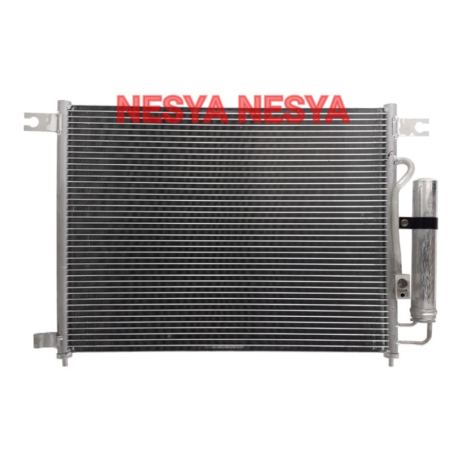 Jual Condensor Kondensor Radiator AC Mobil Chevrolet Aveo T200 Lama LT ...
