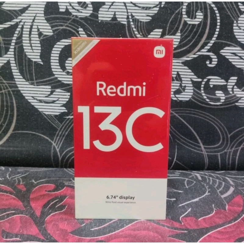 Jual Xiaomi Redmi 13C Ram 8/256GB Garansi Resmi | Shopee Indonesia