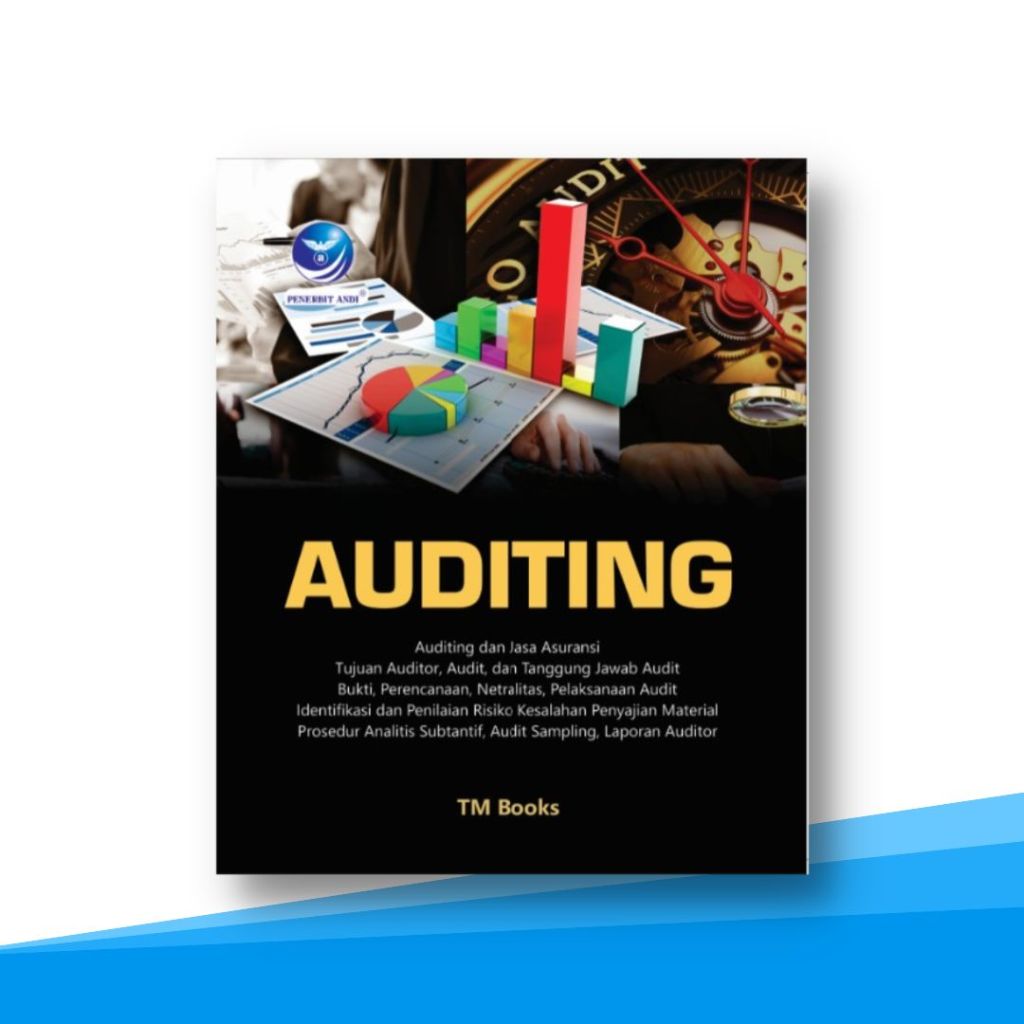 Jual Buku Auditing , Auditing Dan Jasa Asuransi, Tujuan Auditor, Audit ...