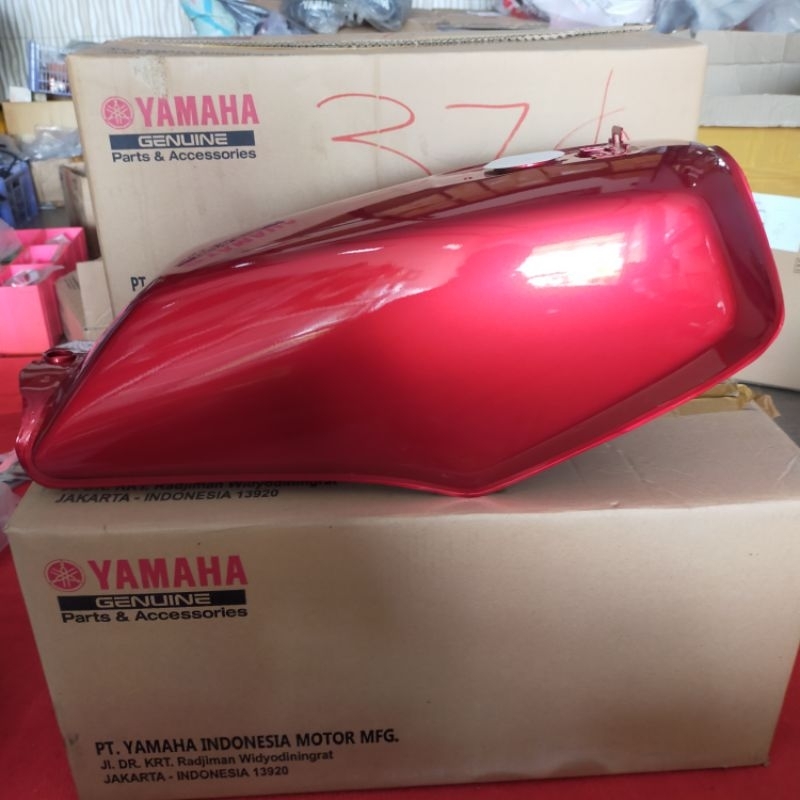 Jual TANGKI RX KING MERAH ORIGINAL | Shopee Indonesia