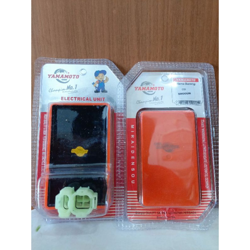 Jual Cdi Unit Suzuki Shogun Kebo Yamamoto Shopee Indonesia