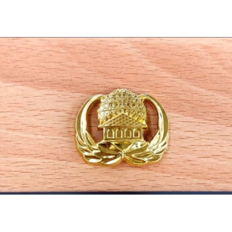 Jual Pin KORPRI/ Pin ASN tersedia Magnet/Peniti dan kotak cantik untuk ...