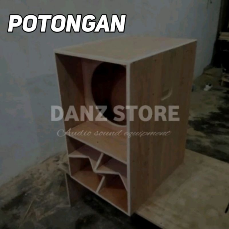 Jual Box speaker cbs 12 inch mentahan 18mm | Shopee Indonesia