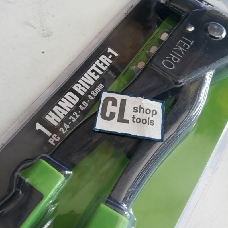 Jual STANG RIPET tang rivet seng aluminium gagang riveter | Shopee ...