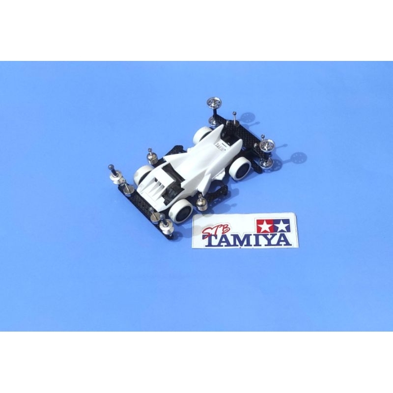 Jual Kit Rakit Tamiya Bmax 50 Strato Vector Project D (SFM Chasis ...