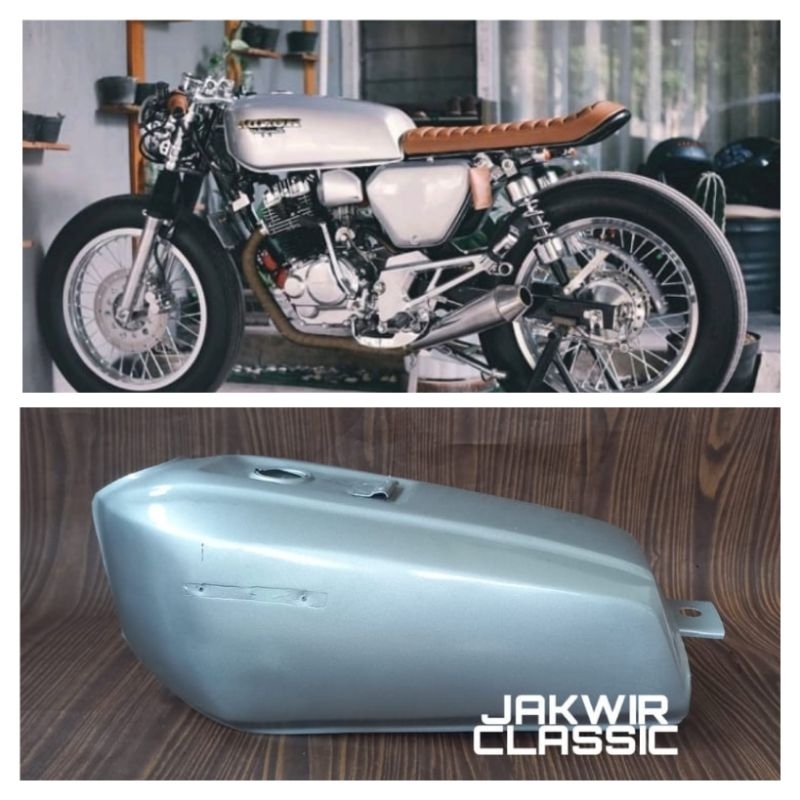 Jual Tangki Japstyle Tangki Cat Custom model tangki K5 tengki Gl K5