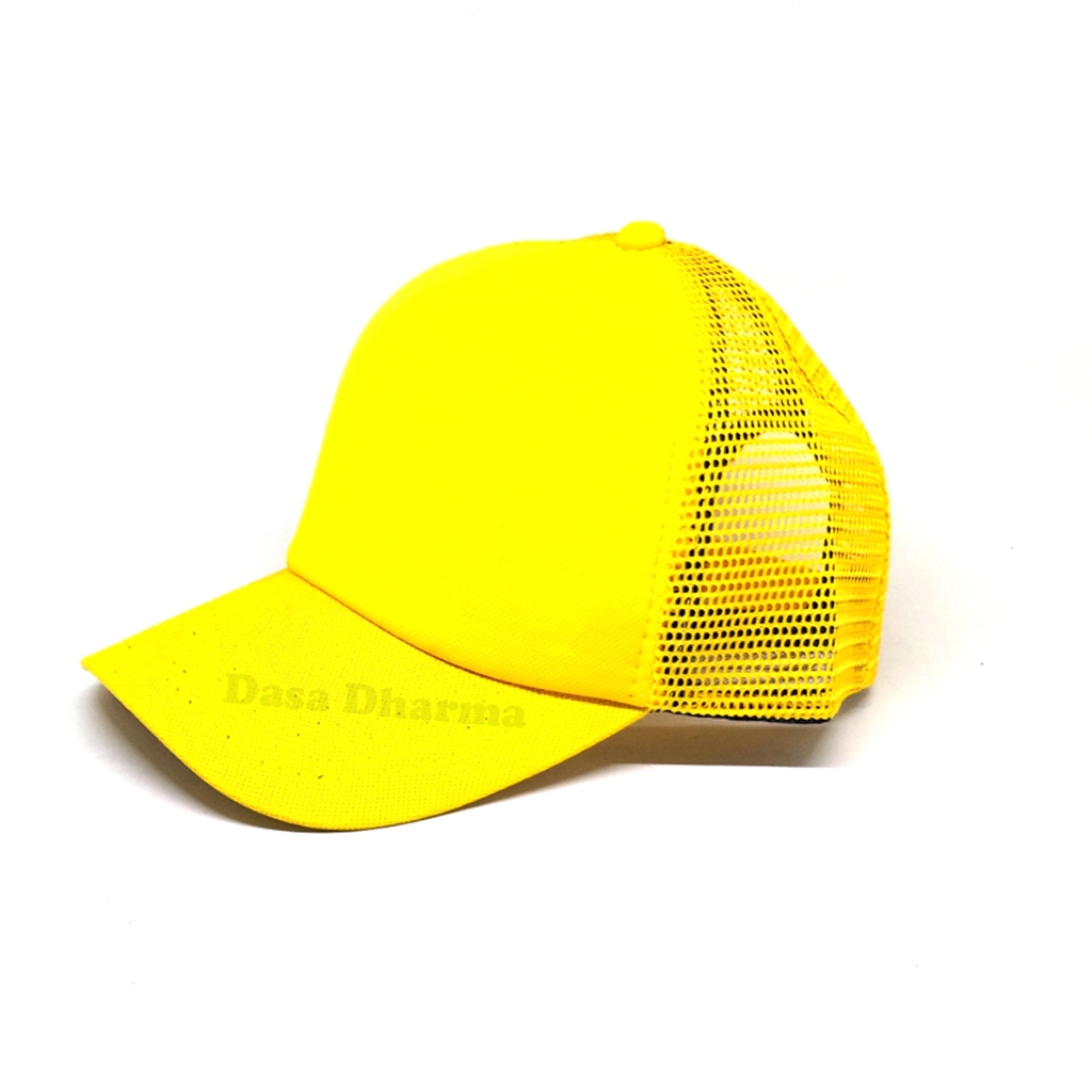 Jual Topi Jaring Pria Dewasa Polos Kuning | Shopee Indonesia