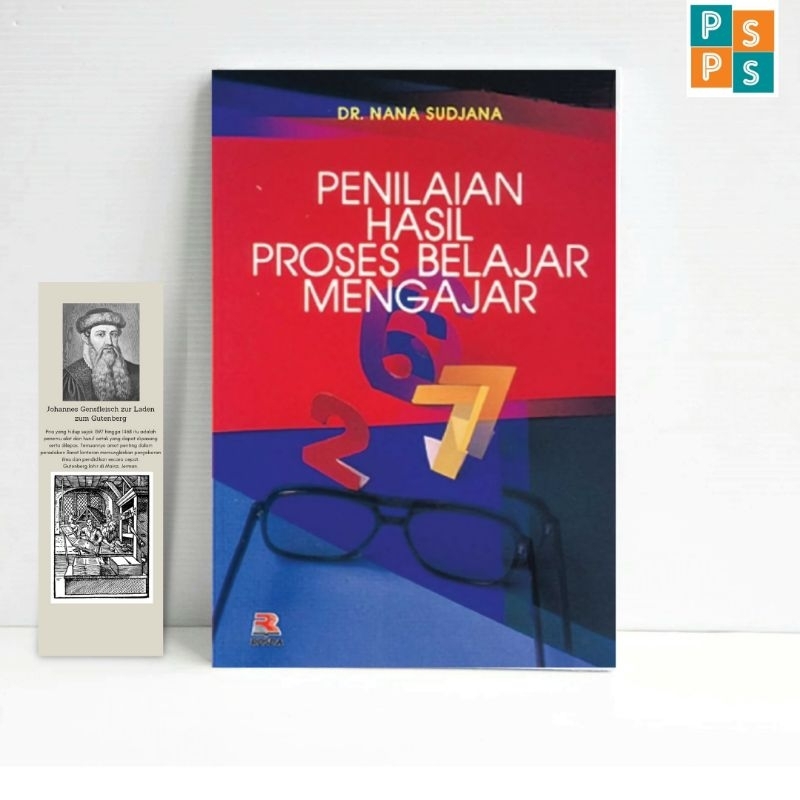 Jual BUKU ORIGINAL PENILAIAN HASIL PROSES BELAJAR MENGAJAR NANA SUDJANA ...