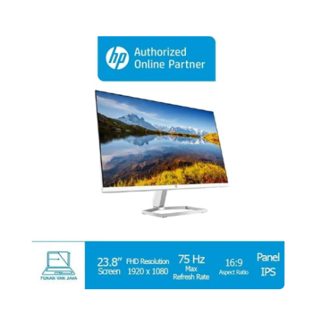 Jual Monitor Hp M Fwa M Fwa Ips Fhd Hz Amd Freesync Eyesafe