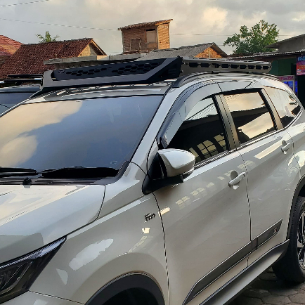 Jual Roofrack All New Rush Terios Daihatsu Toyota rak atas roof rak Shopee Indonesia