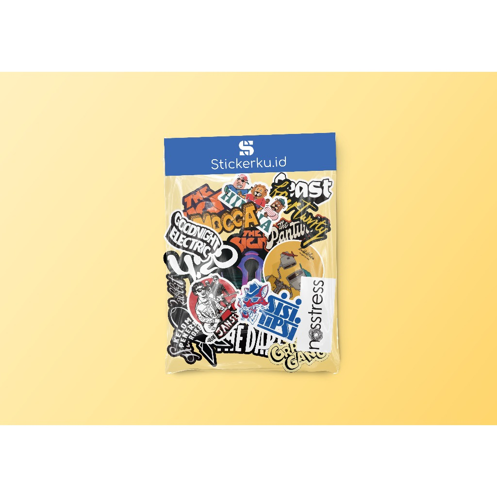 Produk stickerku.id | Shopee Indonesia