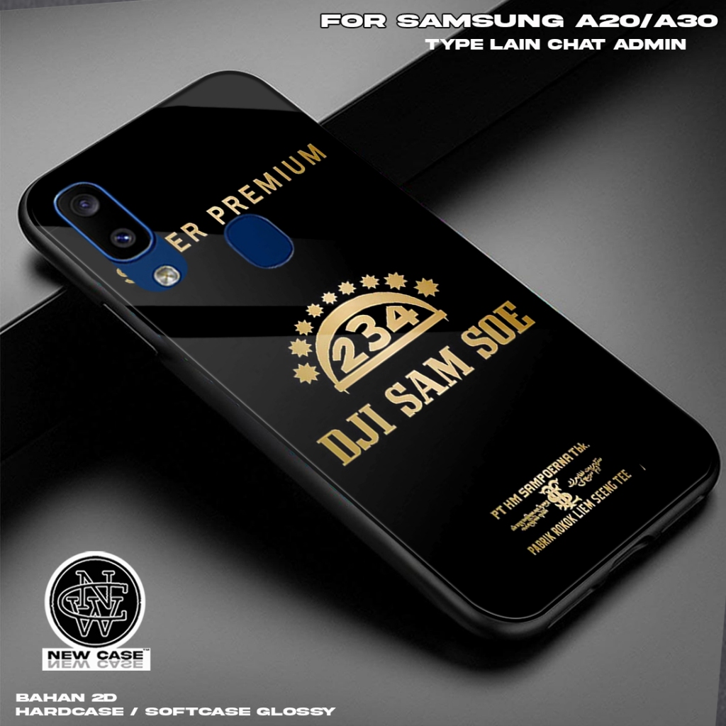 Jual Case SAMSUNG A20/A30 Casing Hp SAMSUNG Terbaru