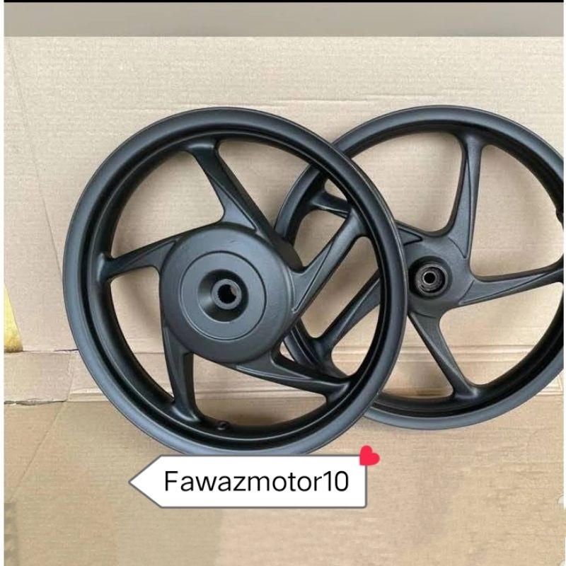 Jual veleg Pelek Depan Belakang Motor Honda Beat Karbu/Fi , Vario 110 /