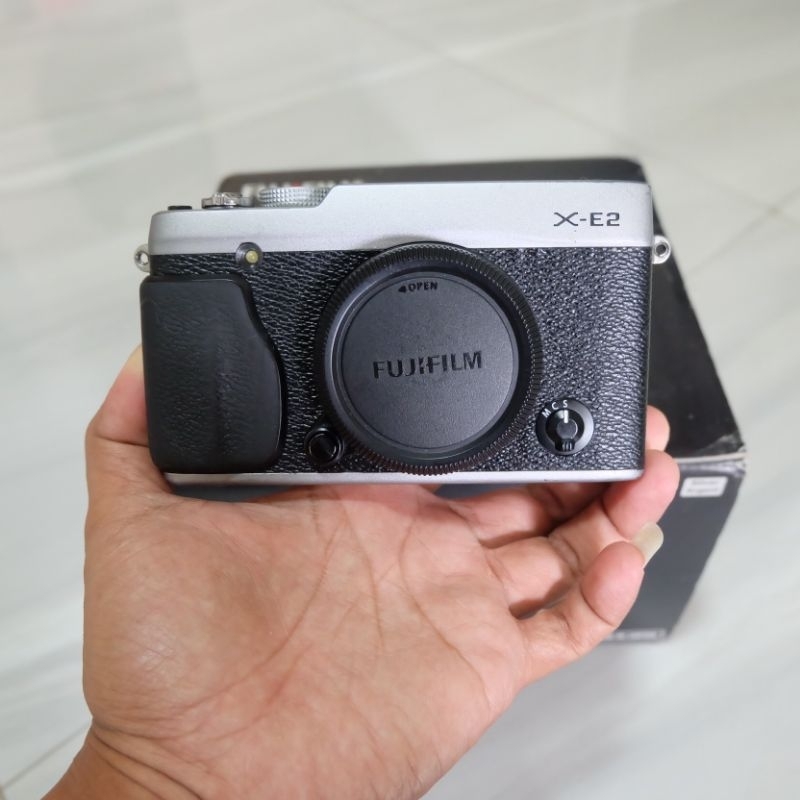 Jual Fujifilm xe2 body only | Shopee Indonesia