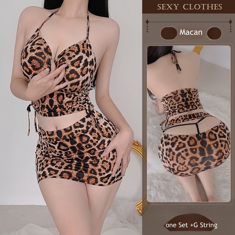 Jual Lingerie Sexy Hot Baju Dinas Malam Sexy Hot Depan Suami A220 Shopee Indonesia 7274