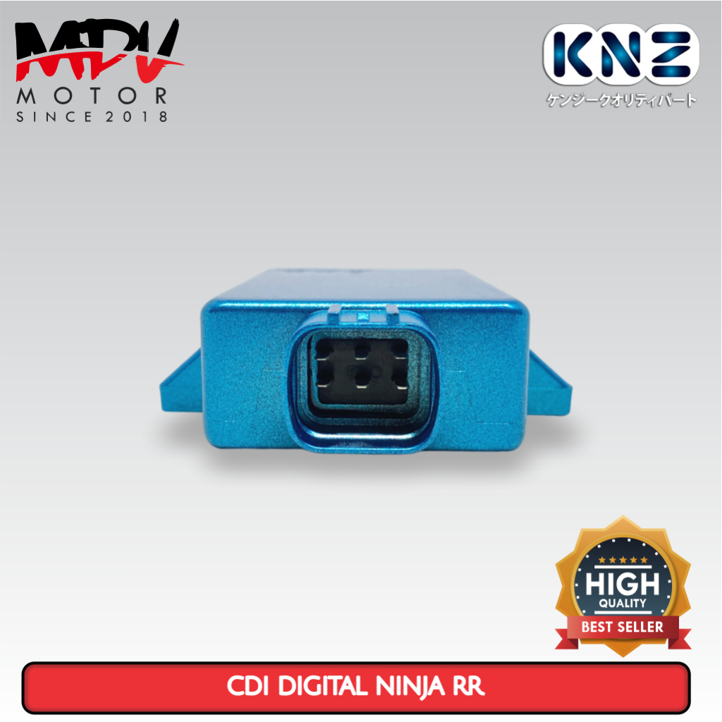 Jual CDI DIGITAL NINJA 150 RR (KNZ) | Shopee Indonesia