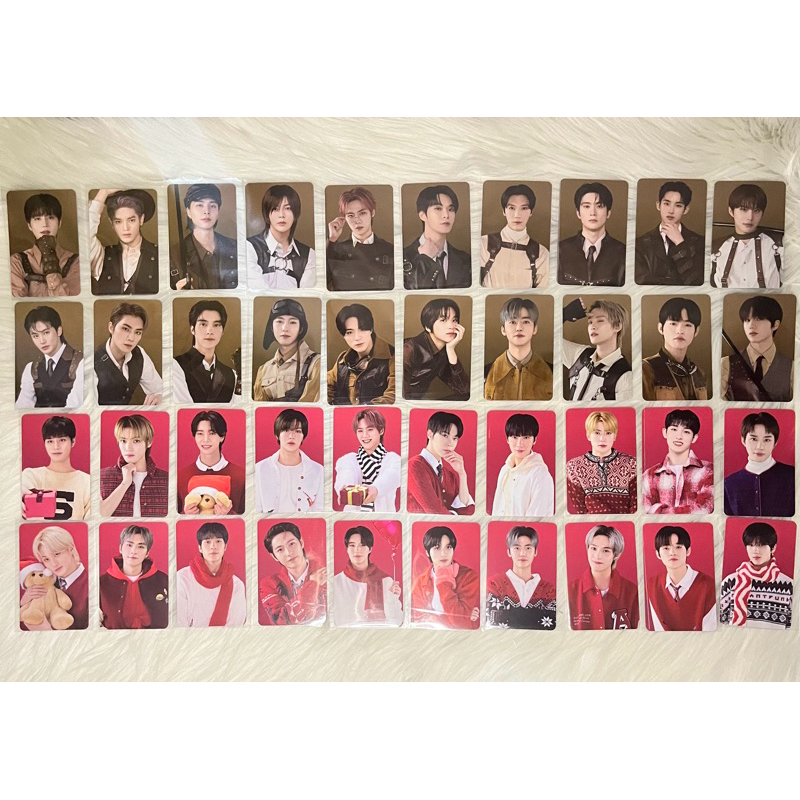 Jual READY NCT ZONE STEAMPUNK VER & CHRISTMAS VER | Shopee Indonesia