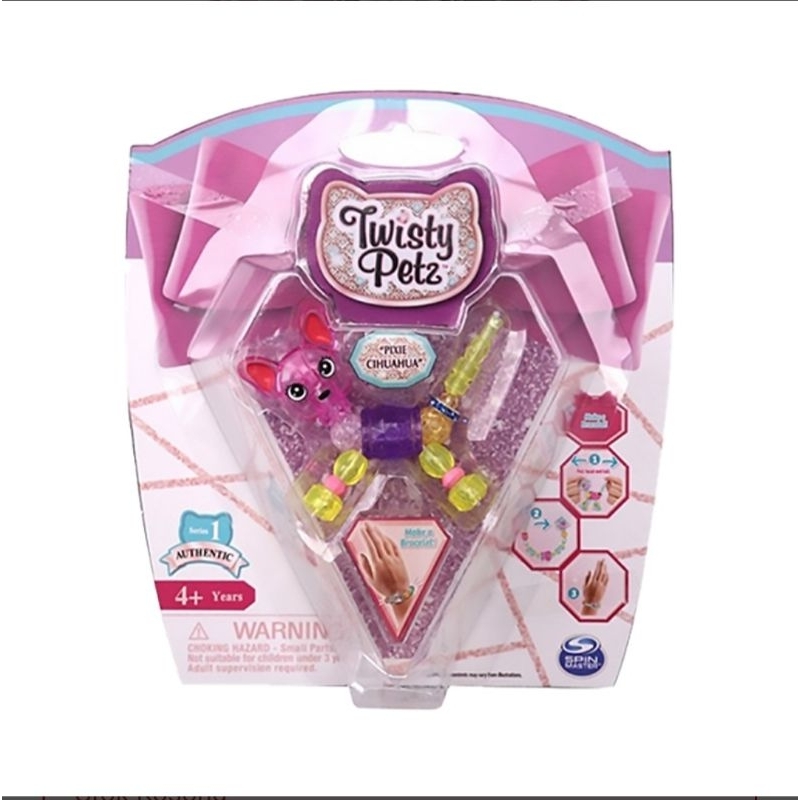 Toywiz Twisty Petz Bracelet Unicorn Twisty Petz Unicorn Target Outlet