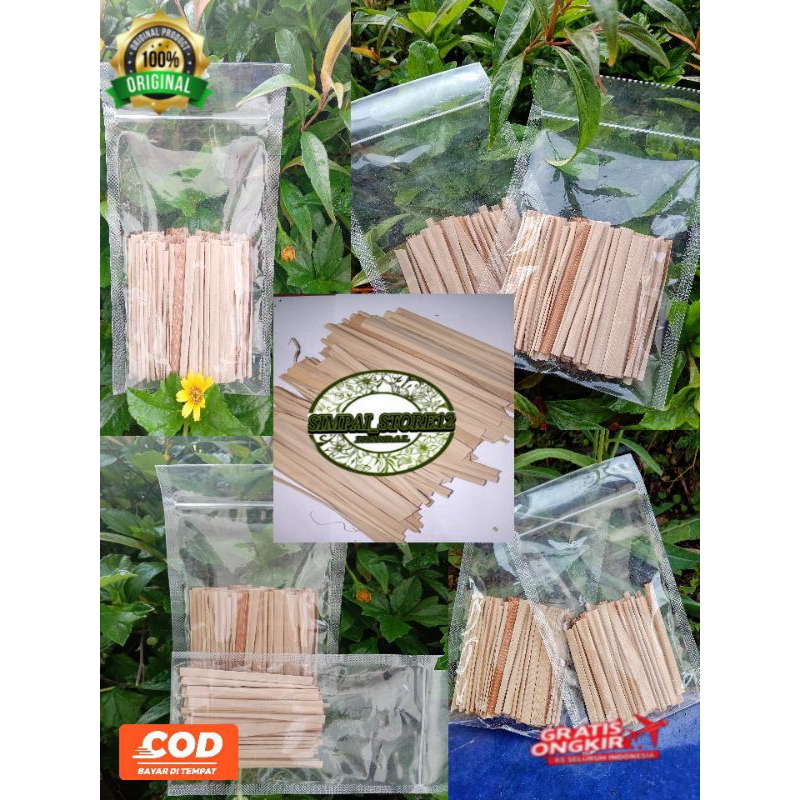 Jual Daun Aren Kering Per 100 Batang Daun Kawung Kering | Shopee Indonesia