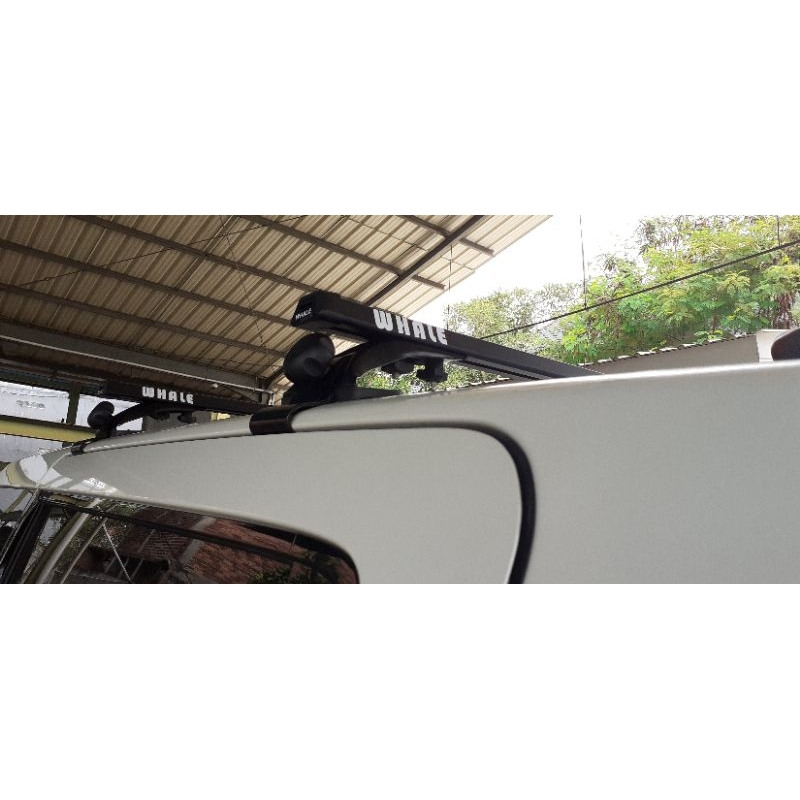 Jual Cutting sticker whale carrier roof rack roof box mobil vinyl ...
