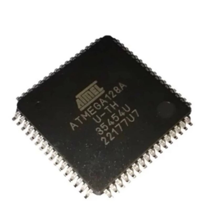 Jual ATMEL ATmega128A-AU Atmega128A-U atmega 128 AVR microcontroller ...