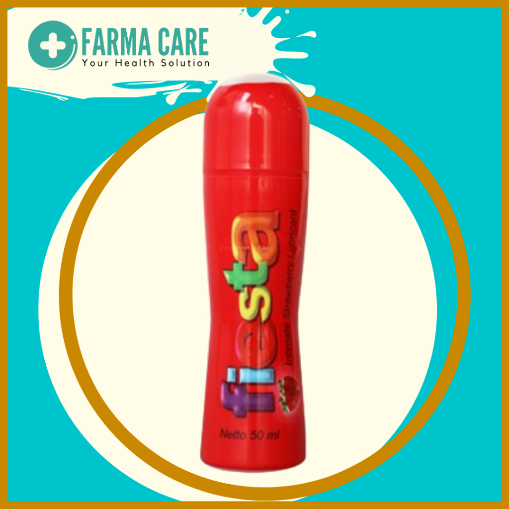 fiesta lubricant gel strawberry Discover Floravi's Water-Based Lubricant for a Comfortable and Satisfy main image 1