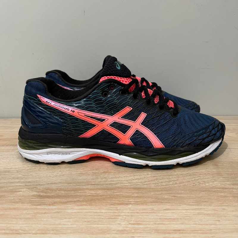 Sepatu running store asics 2018