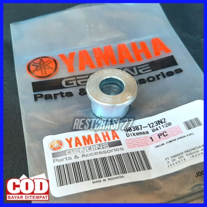 Jual Bosh Roda Belakang Set Jupiter Mx New 135 Bosh Bushing Velg Tromol ...