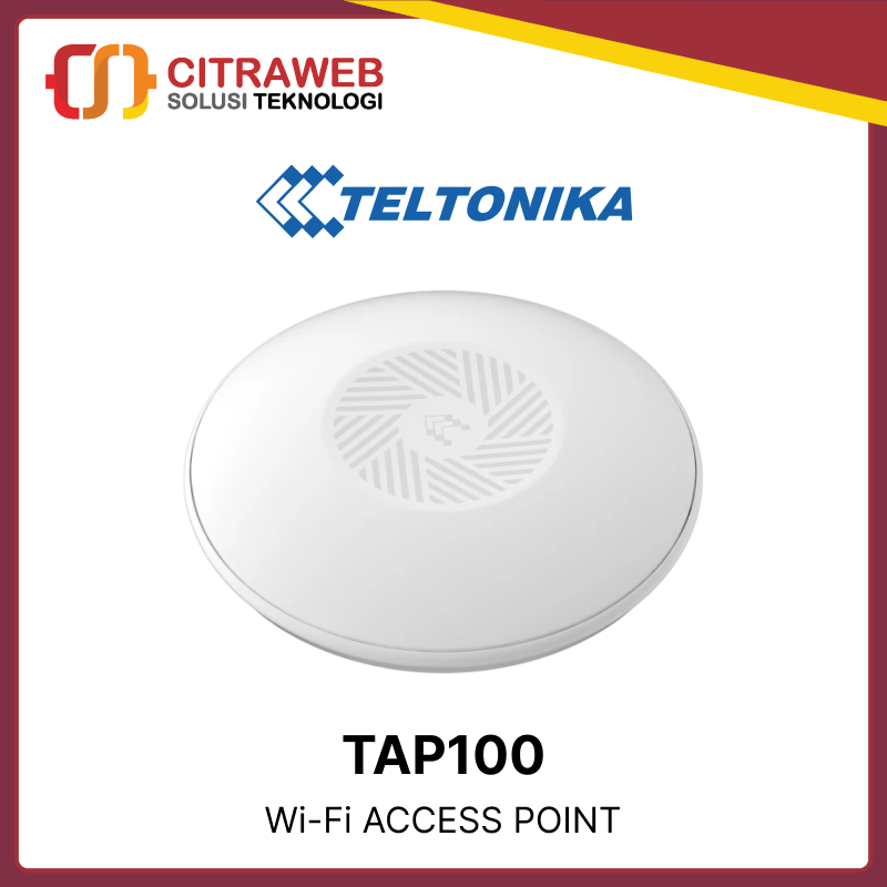 Jual Teltonika TAP100 WI-FI Access Point | Shopee Indonesia