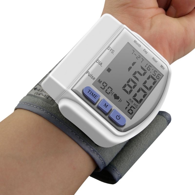 Jual TaffOmicron Tensimeter Digital Ukur Tekanan Darah USB Blood ...