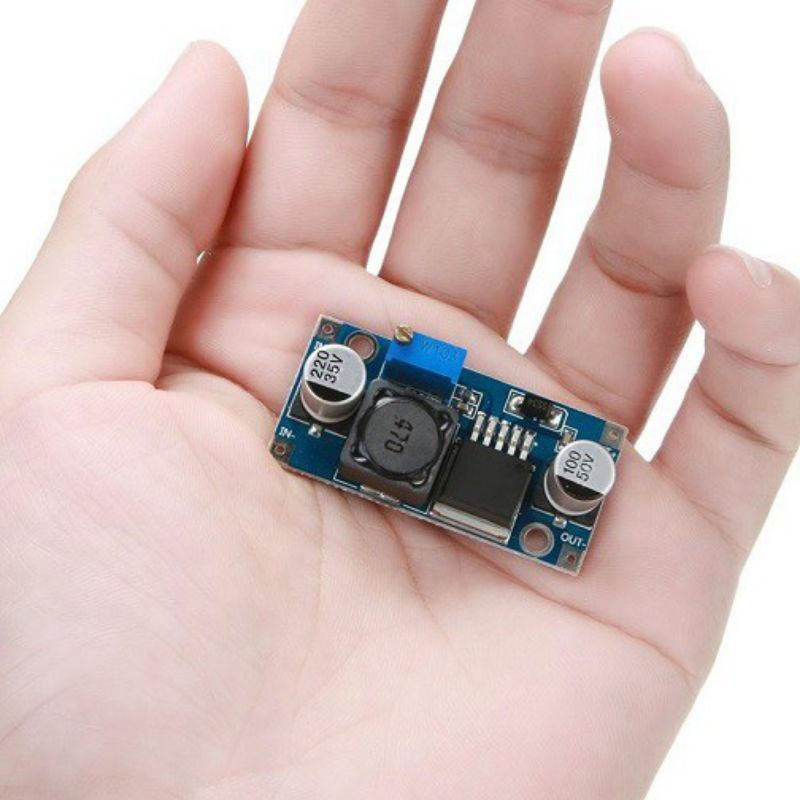 Jual XL6009 Step Up Only DC-DC 4A Adjustable Modul Penaik Tegangan ...