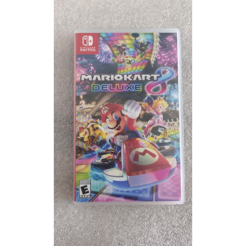 Jual Mario Kart 8 Deluxe | Shopee Indonesia