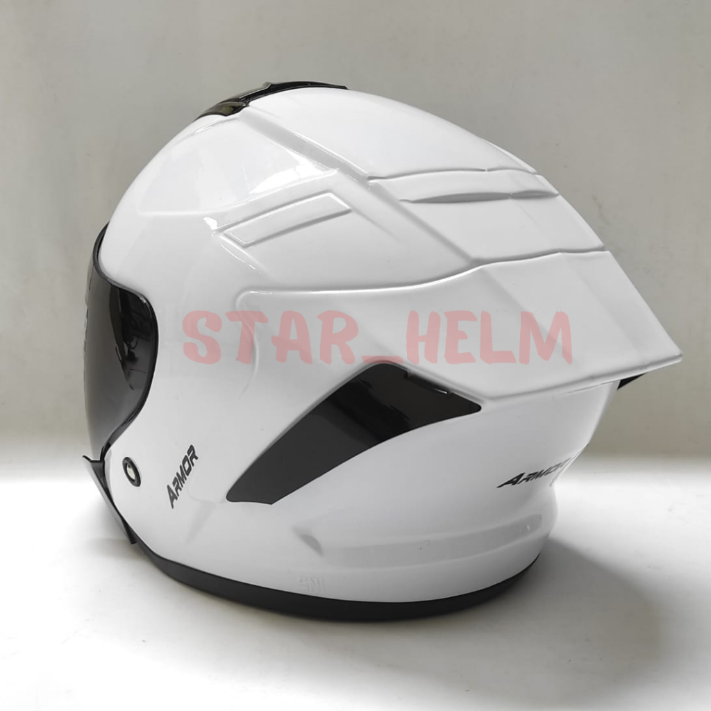 Jual SPOILER HELM TERMURAH!!!
