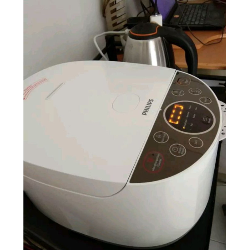 Jual rice cooker Philips second | Shopee Indonesia
