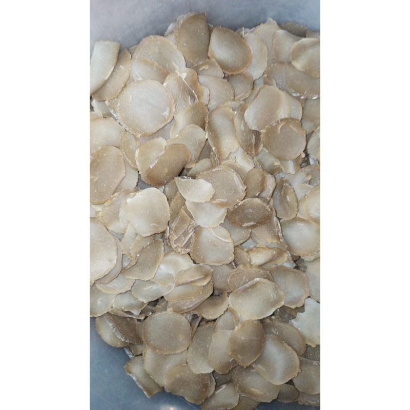 Jual Kerupuk Rambak Udang Mentah 1kg | Shopee Indonesia