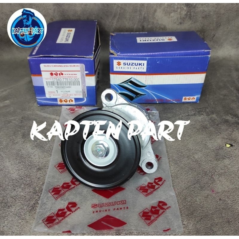 Genuine Suzuki Cooling Fan Pulley 17140-77E07 – OEM For Escudo Vitara