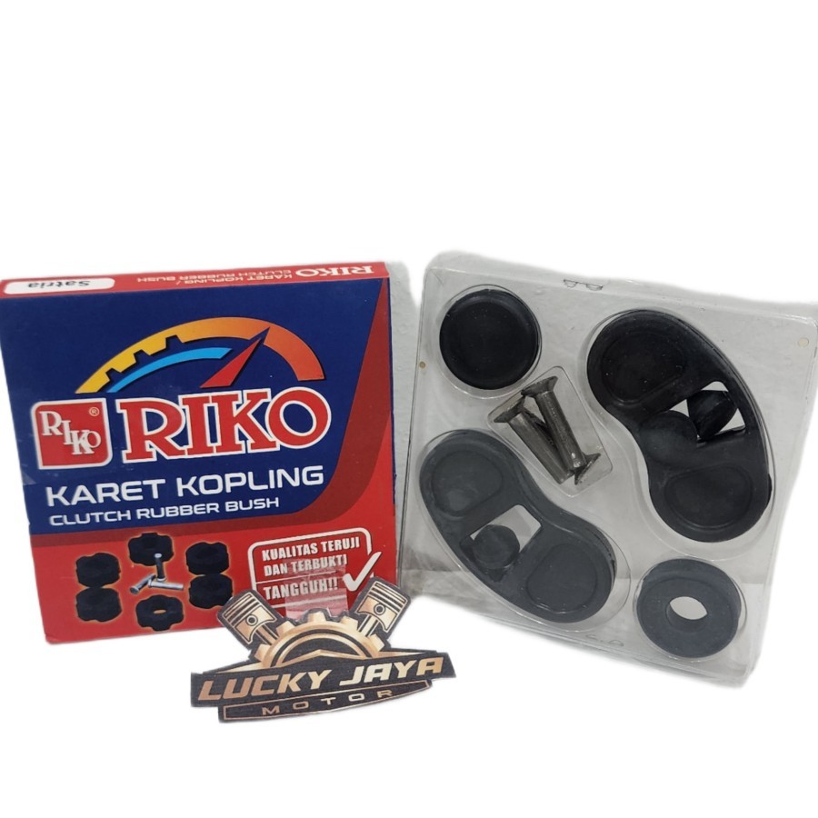 Jual Karet rumah kopling satria 2tak lumba hiu RIKO | Shopee Indonesia