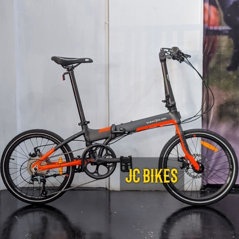 Dahon mobik 2024