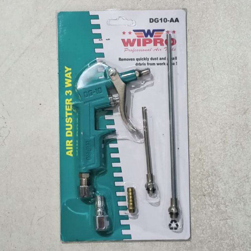 Jual Wipro Air Duster Dg Aa Alat Tembakan Semprotan Angin Udara