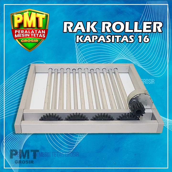 Jual Rak Roller kapasitas 16 Telur untuk Mesin Tetas | Shopee Indonesia
