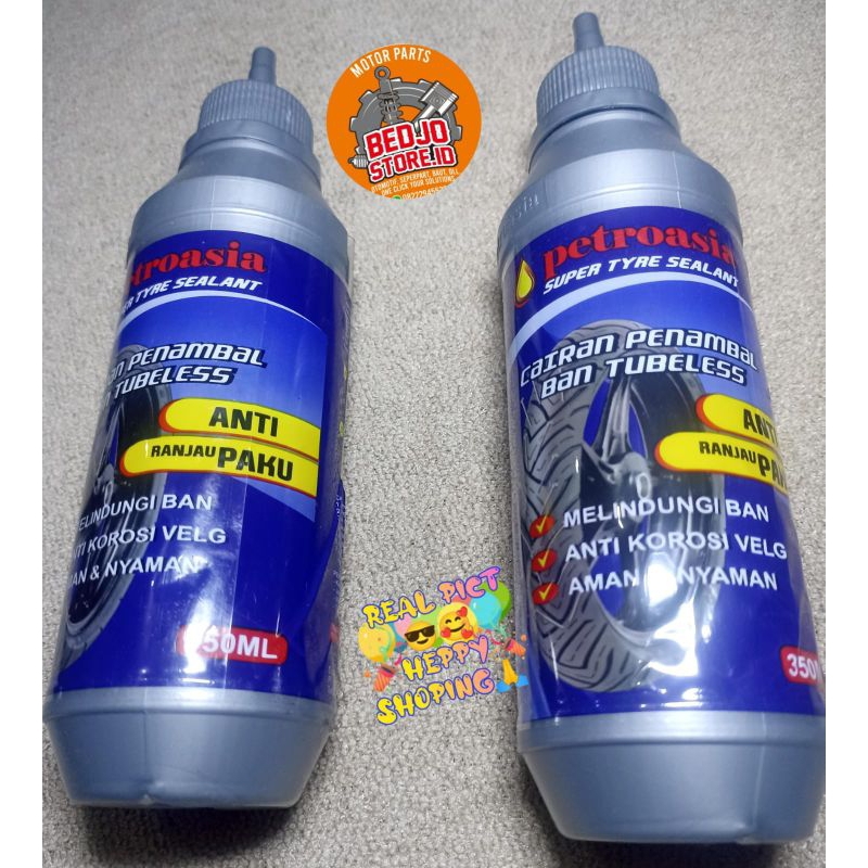 Jual Cairan tubles/ anti ranjau 350ml petroasia | Shopee Indonesia