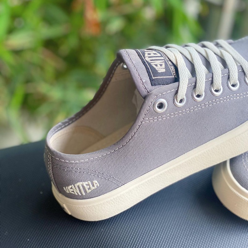 Jual Ventela Alpha Grey Low Original [OFFICIAL ORIGINAL] | Shopee Indonesia