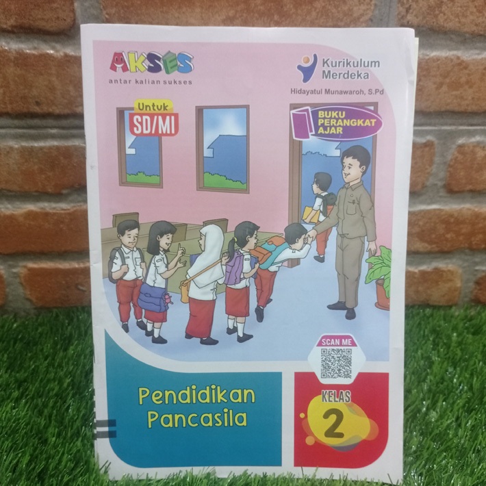 Jual Buku Latihan Lks Akses Sd Semester Genap Kurikulum Merdeka Shopee Indonesia