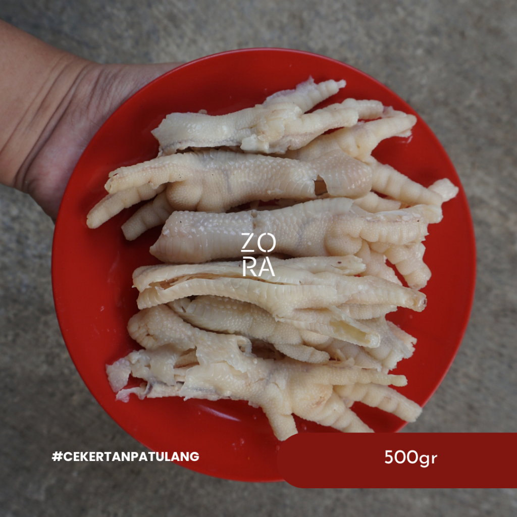 Jual ZORA MADE | CEKER TANPA TULANG | Ceker Tanpa Tulang Jogja | Ceker ...