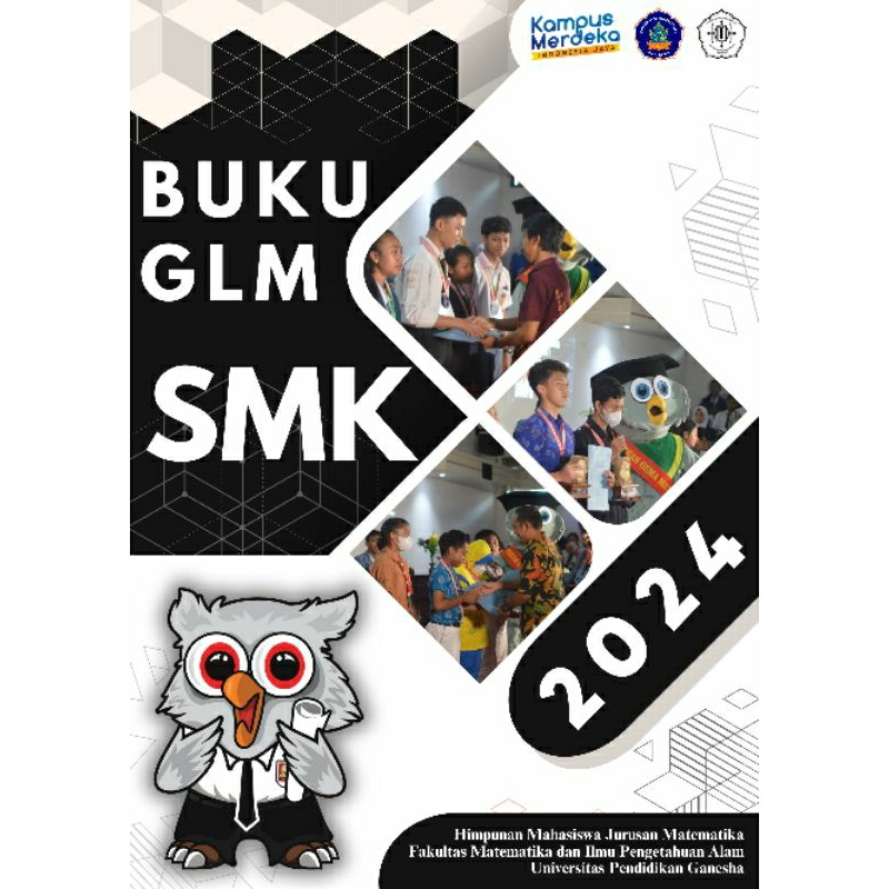 Jual BUKU GLM TAHUN 2024 JENJANG SMK | Shopee Indonesia