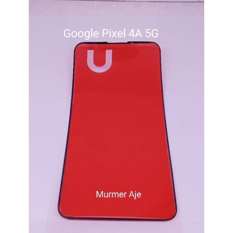 Cover Posteriore Batteria E Vetro Per Google Pixel 4a E 4a 5G – Ricambio Completo