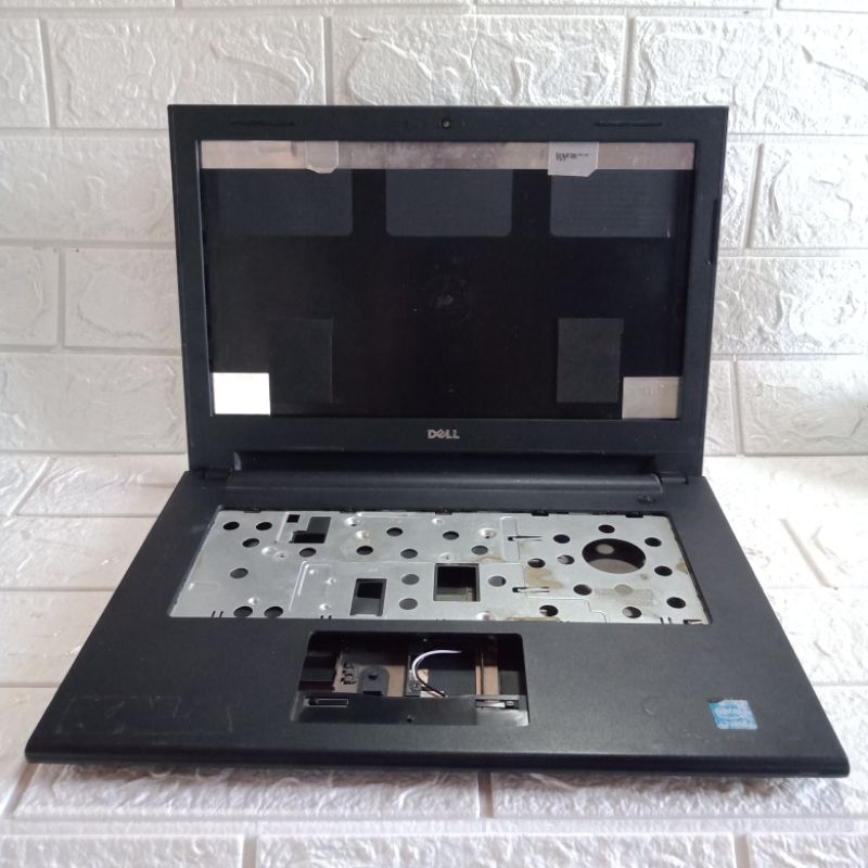 Jual Casing body kesing case laptop dell 143000 p53g P53G ori Shopee