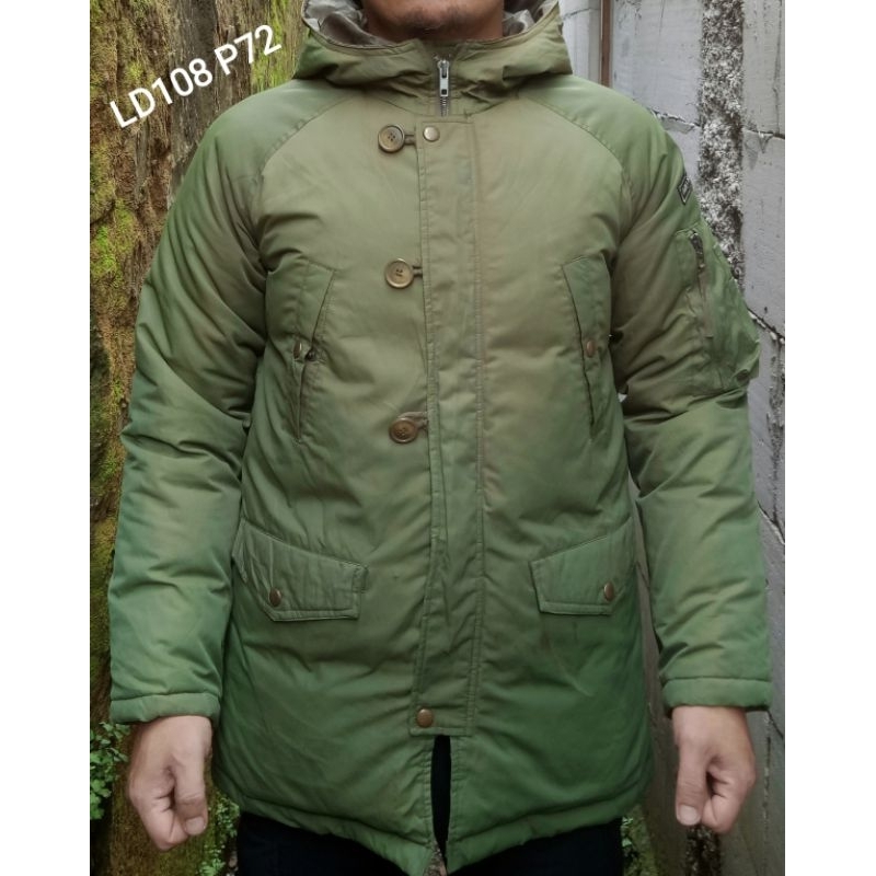 Jual jaket parka bulang navy seal | Shopee Indonesia