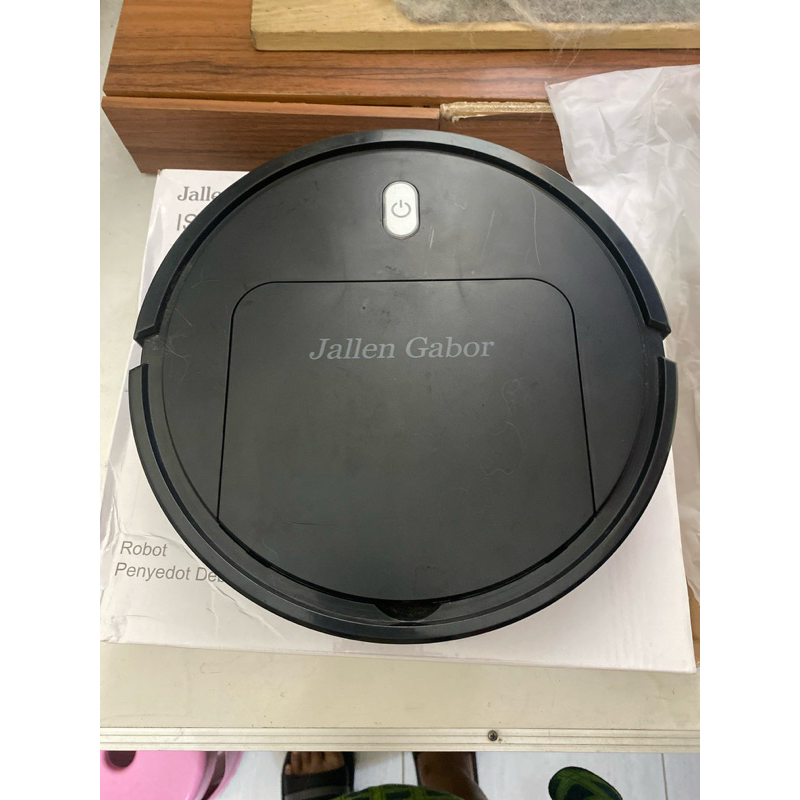 Jual Jallen Gabor Robot Vacuum (preloved) Shopee Indonesia